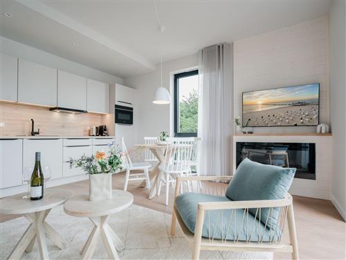 Holiday apartment - 4 persons -  - Dünenstraße - 17419 - Ahlbeck (Seebad)