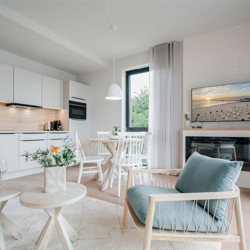 Ferielejlighed - 4 personer -  - Dünenstraße - 17419 - Ahlbeck (Seebad)