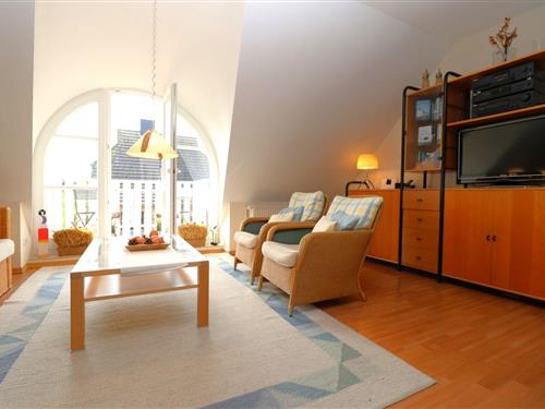 Holiday Home/Apartment - 4 persons -  - Chausseestraße - 18375 - Erholungsort Born