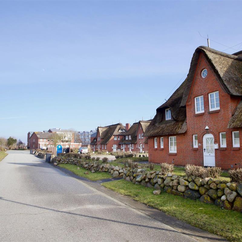 Sommerhus - 7 personer -  - Am Kurhaus - 25845 - Nordstrand