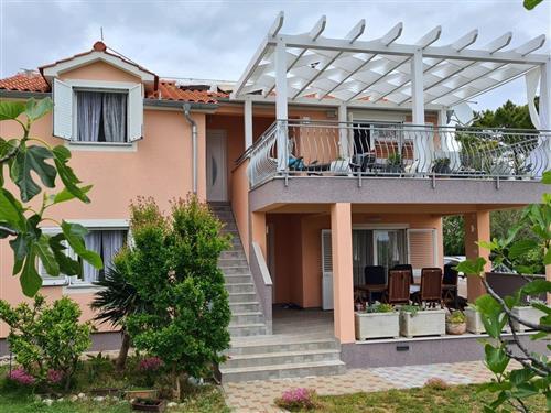 Ferienwohnung - 4 Personen -  - Žirjanska ulica II. odvojak - 22212 - Tribunj