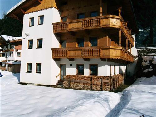 Holiday Home/Apartment - 2 persons -  - Melkstatt, Auffach - 6313 - Wildschönau - Auffach