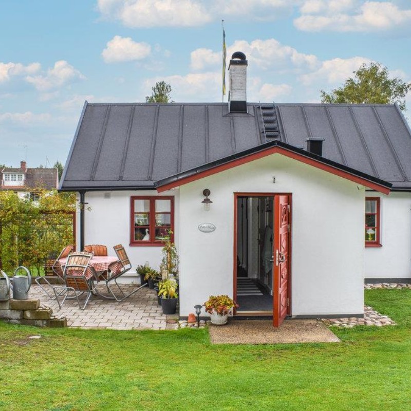 Sommerhus - 4 personer -  - Lejegatan - Kivik/Vitemölla - 277 32 - Kivik