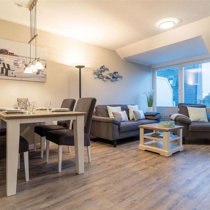 Ferielejlighed - 4 personer -  - Utholmer Straße - 25826 - St. Peter-Ording