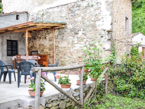 Sommerhus - 5 personer -  - Via Mobbiano snc, Loc.Longoio - 55022 - Bagni Di Lucca