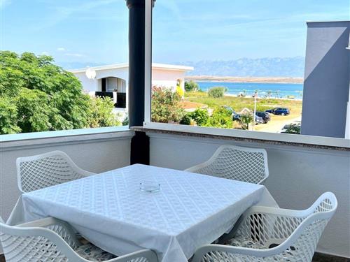 Ferielejlighed - 3 personer -  - Vir - 23234