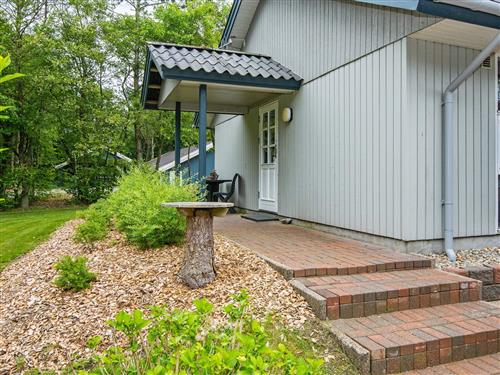 Holiday Home/Apartment - 6 persons -  - Nordskrænten - Jegum - 6840 - Oksbøl