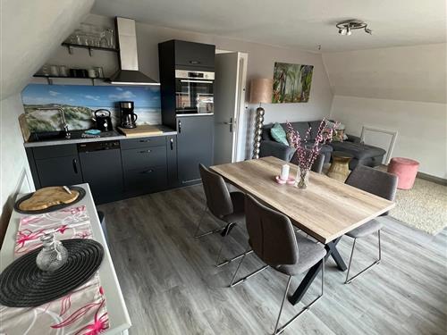 Ferienhaus - 3 Personen -  - Deichgrafenweg - 25826 - Sankt Peter-Ording