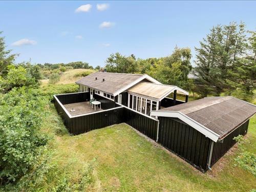Sommerhus - 6 personer -  - Arvevej - Tversted - 9881 - Bindslev