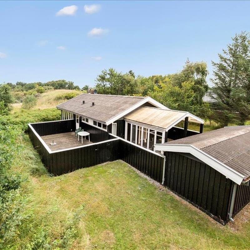 Ferienhaus - 6 Personen -  - Arvevej - Tversted - 9881 - Bindslev