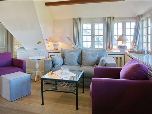 Ferienwohnung - 5 Personen -  - Seedüne - 25996 - Wenningstedt-Braderup (Sy