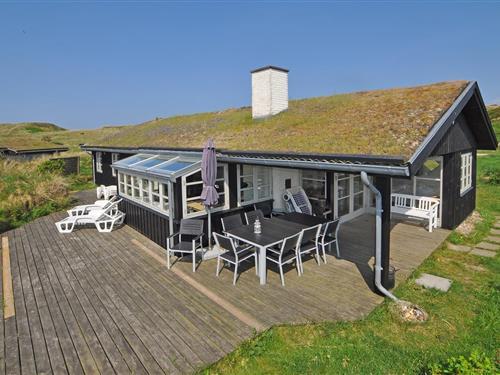 Sommerhus - 8 personer -  - Følfodvej - 6854 - Henne Strand