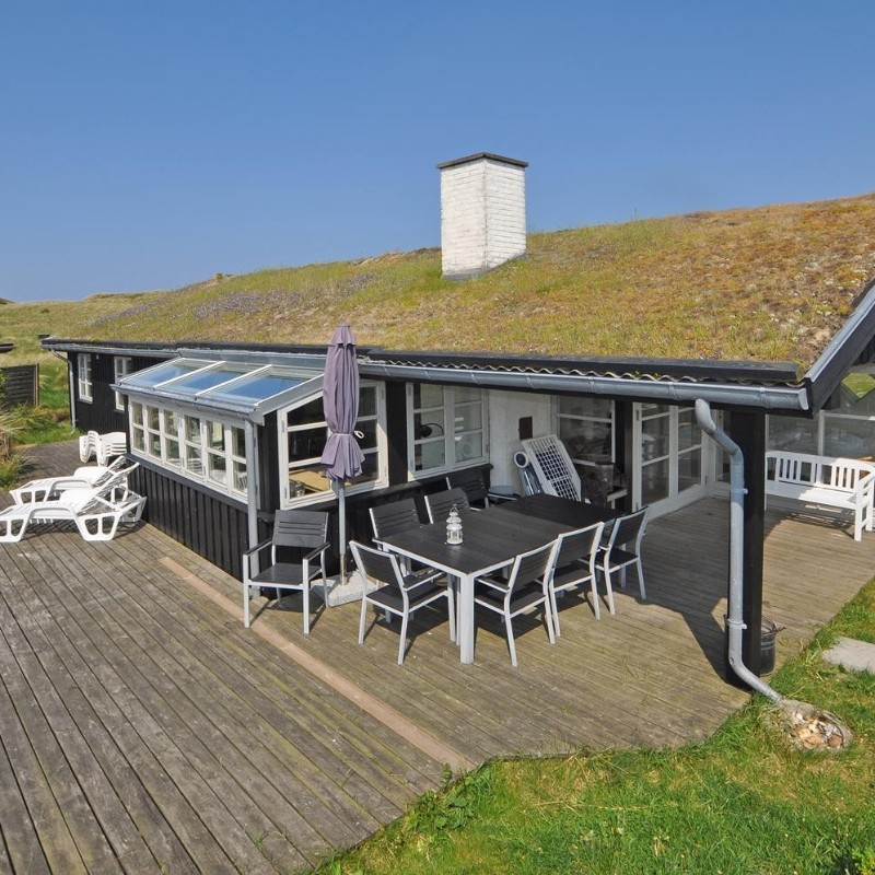 Sommerhus - 8 personer -  - Følfodvej - 6854 - Henne Strand