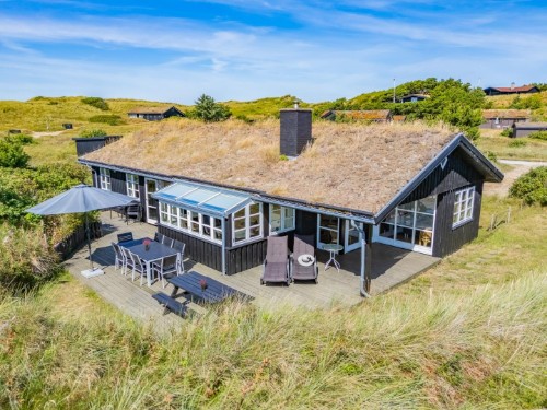 Fritidshus - 8 personer -  - Følfodvej - 6854 - Henne Strand