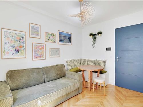 Holiday apartment - 4 persons -  - 93100 - Montreuil
