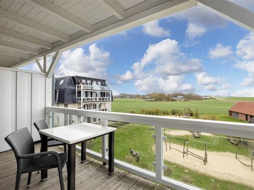 Ferielejlighed - 2 personer -  - Rolf-Dircksen-Weg - 27639 - Nordseebad Wremen