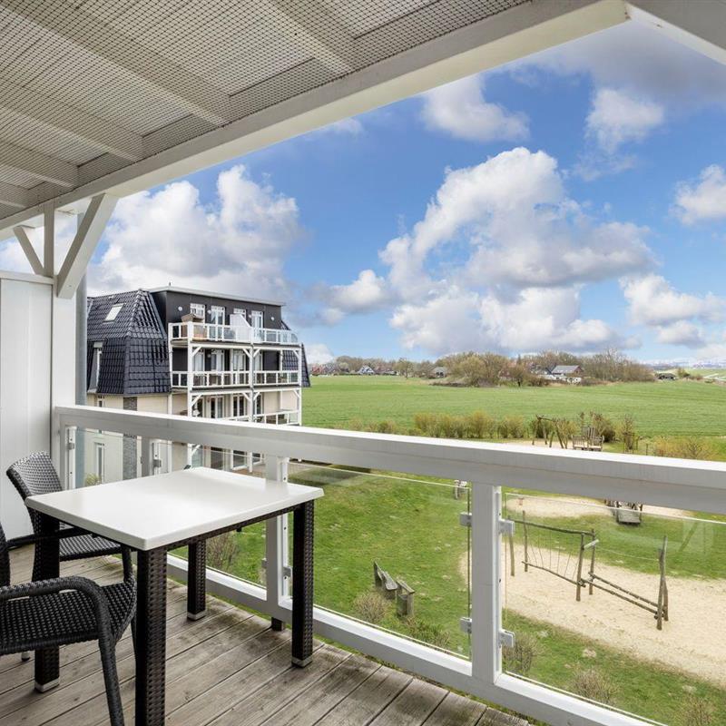 Ferielejlighed - 2 personer -  - Rolf-Dircksen-Weg - 27639 - Nordseebad Wremen