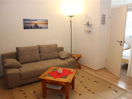 Ferielejlighed - 3 personer -  - Butjadinger Str. - 26969 - Burhave