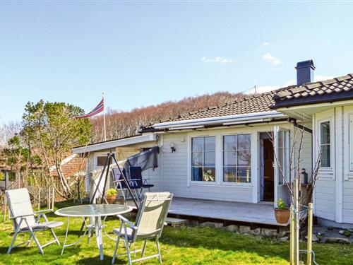 Holiday home - 8 persons -  - Tørresplasset - Buavåg/Sveio - 5550 - Sveio