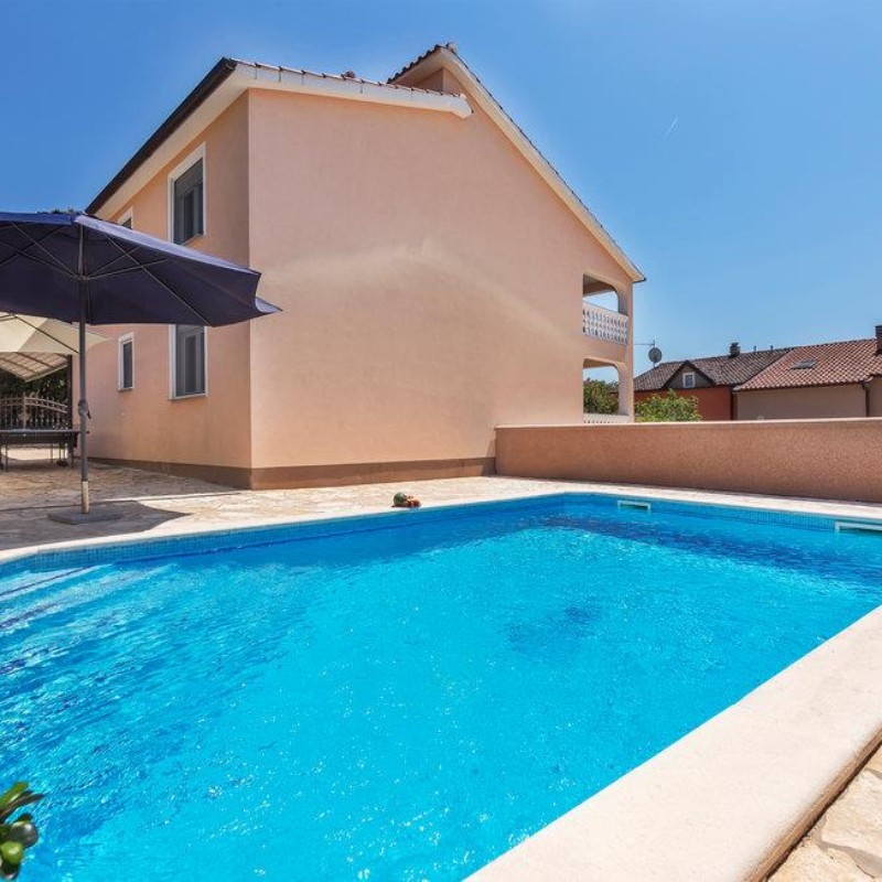 Sommerhus - 10 personer -  - Betiga - Barbariga-Betiga - 52215 - Betiga