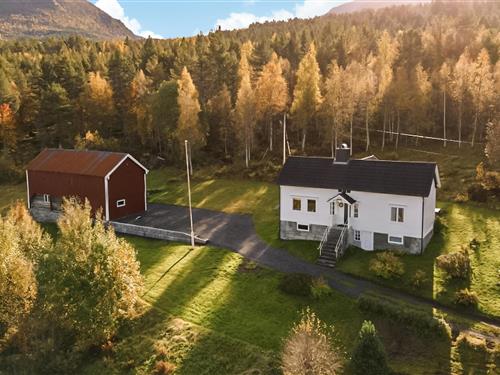 Sommerhus - 9 personer -  - Ullalandsvegen - Molde - 6455 - Kortgarden