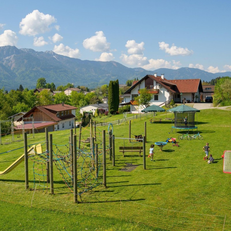 Ferielejlighed - 6 personer -  - Fasanenweg 14 A und B - 9580 - Villach-Drobollach Am Faaker See