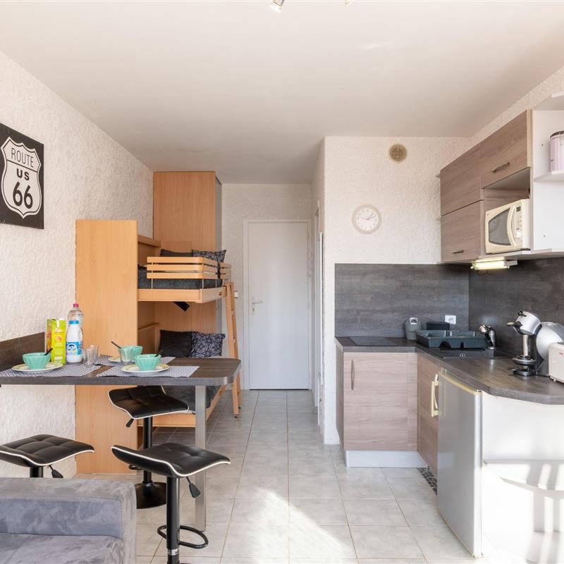 Ferielejlighed - 2 personer -  - Mimizan - 40200