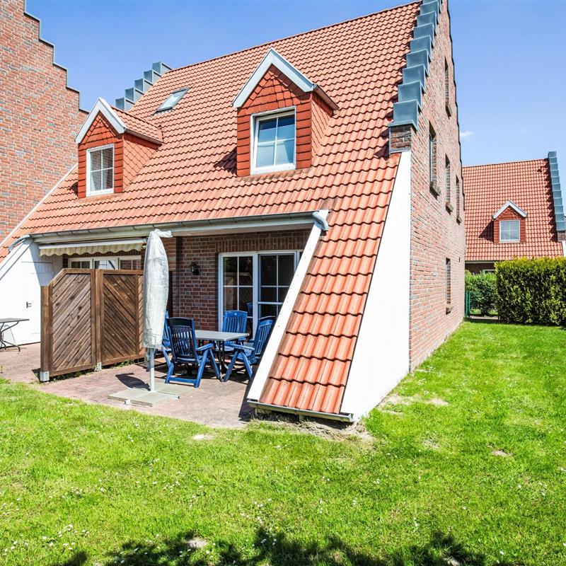 Sommerhus - 6 personer -  - Burhave - 26969