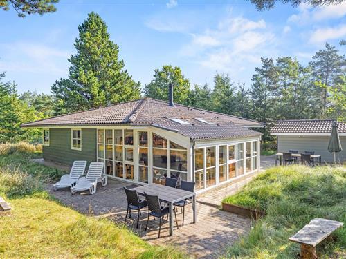 Sommerhus - 8 personer -  - Guldvangen - Houstrup - 6830 - Nr. Nebel