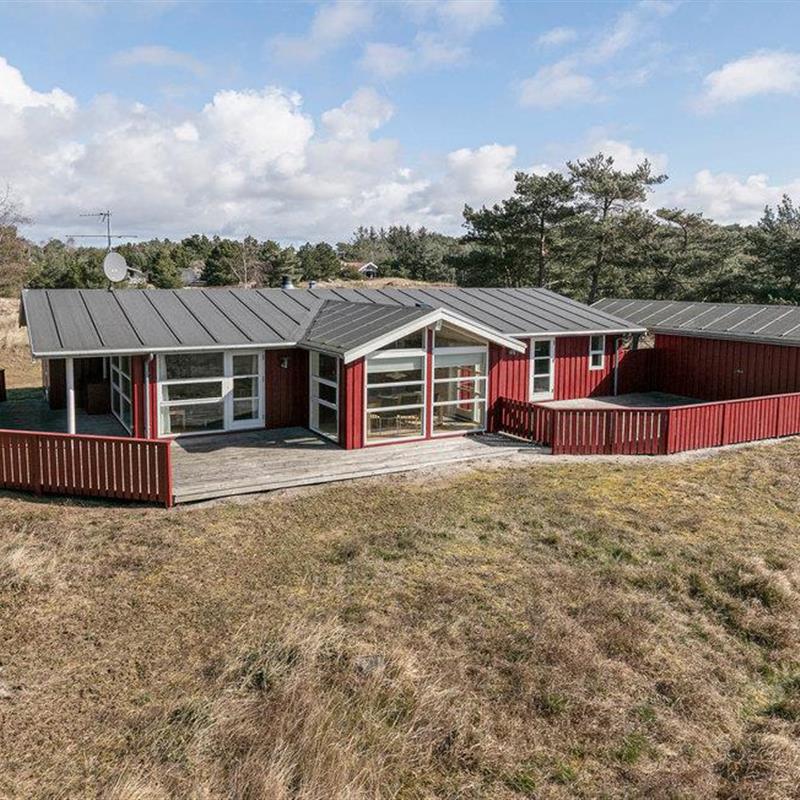 Sommerhus - 6 personer -  - Holsteroddevej - Østre Sømark - 3720 - Åkirkeby