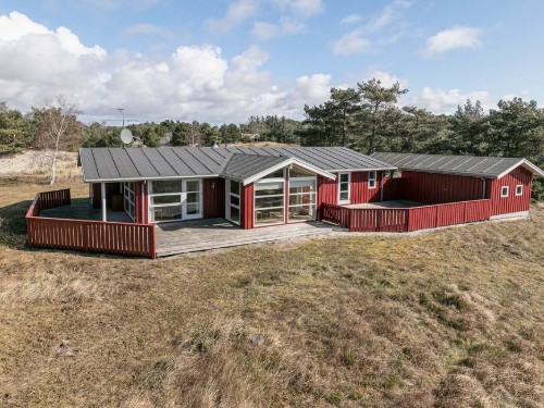 Sommerhus - 6 personer -  - Holsteroddevej - Østre Sømark - 3720 - Åkirkeby