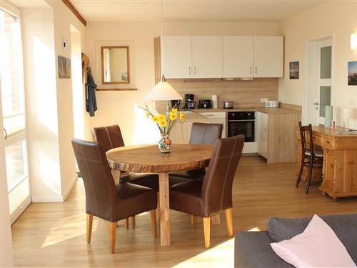 Holiday apartment - 4 persons -  - Kappelner Straße - 24894 - Twedt