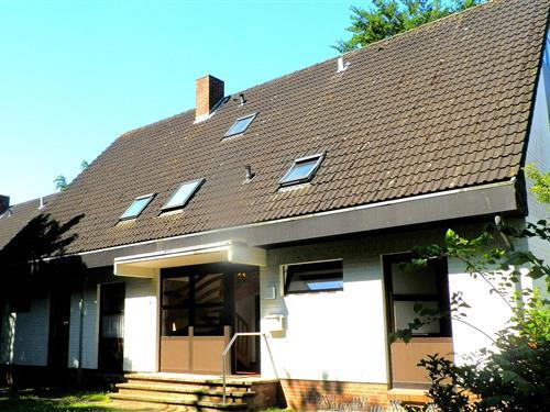 Ferielejlighed - 2 personer -  - Waldstrasse - 25938 - Wyk Auf Föhr