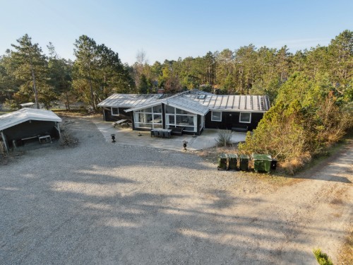Sommerhus - 14 personer -  - Dragevej - Boeslum - 8400