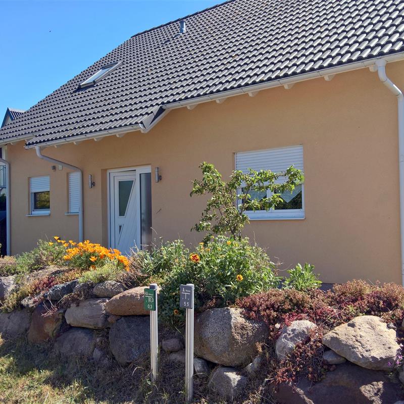 Ferielejlighed - 4 personer -  - Waldstraße - 18356 - Fuhlendorf