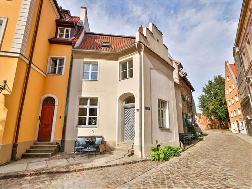 Ferienhaus - 10 Personen -  - Schillstraße - 18439 - Stralsund