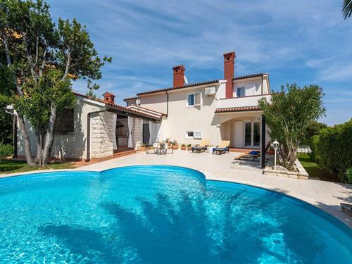 Villa - 8 personer -  - 52100 - Premantura