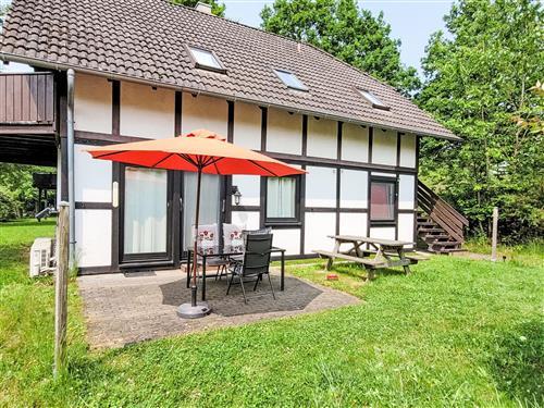Ferielejlighed - 4 personer -  - Frankenau - 35110
