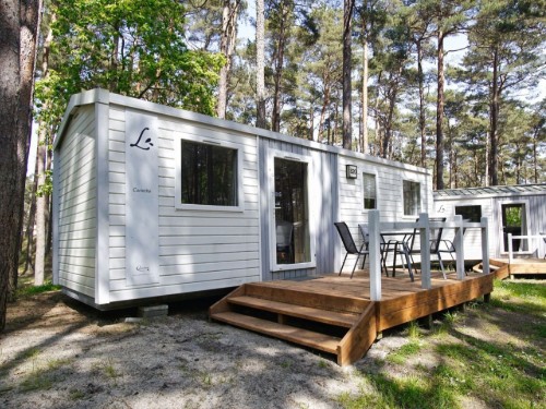 Sommerhus - 4 personer -  - Am Kleinbahnhof - 18586 - Göhren