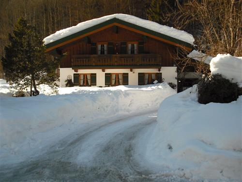 Ferieleilighet - 4 personer -  - Gruttau 1 b - 83324 - Ruhpolding