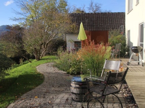 Holiday home - 4 persons -  - 78259 - Mühlhausen-Ehingen