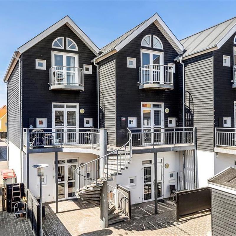 Ferielejlighed - 4 personer -  - Klithavevej 3 - 9480 - Løkken