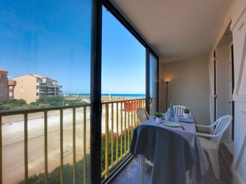 Holiday apartment - 4 persons -  - 66420 - Le Barcarès