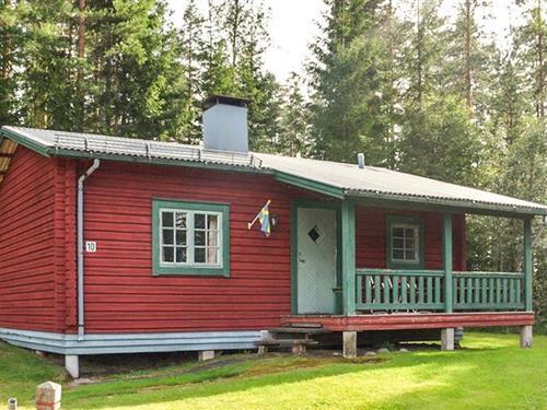 Sommerhus - 4 personer -  - Torsbyvägen - Ekshärad/Hagfors - 683 60 - Ekshärad
