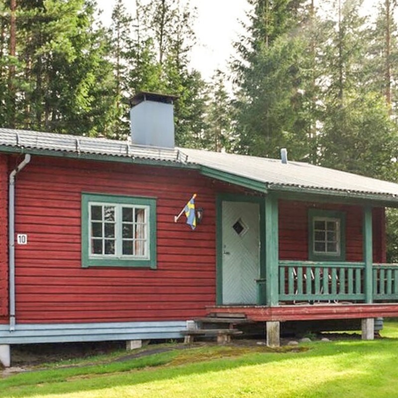 Sommerhus - 4 personer -  - Torsbyvägen - Ekshärad/Hagfors - 683 60 - Ekshärad