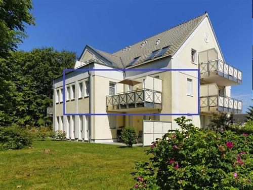 Ferienhaus - 3 Personen -  - Seestr. - 17454 - Zinnowitz