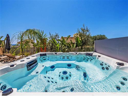 Sommerhus - 10 personer -  - Kolympia - 85103