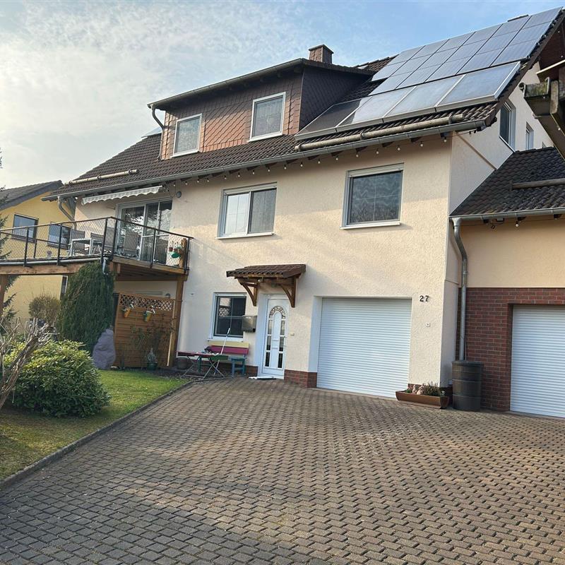 Ferielejlighed - 3 personer -  - Im Heckenfeld - 34549 - Edertal / Wellen