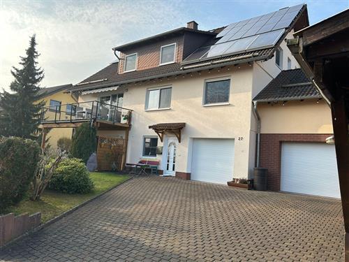 Ferieleilighet - 3 personer -  - Im Heckenfeld - 34549 - Edertal / Wellen