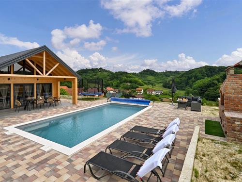 Ferienhaus - 6 Personen -  - Klokovec - Krapinske Toplice - Klokovec - 49217 - Klokovec